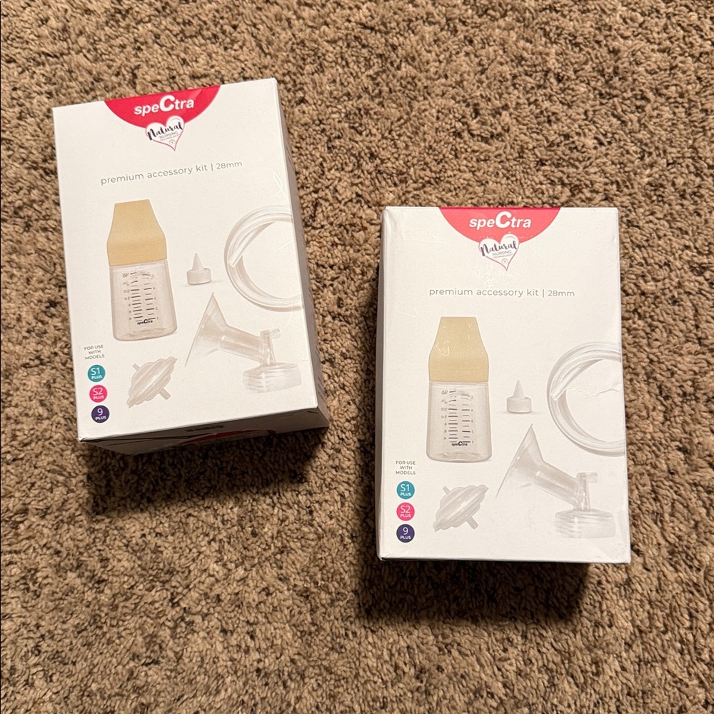 Spectra Premium Accessory Kit - size 28 mm - BUNDLE OF TWO